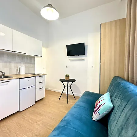 Appartement Przy Plazy Z Parkingiem Iv