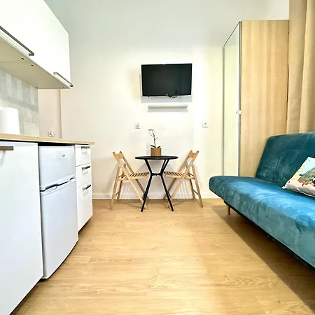 Apartment Przy Plazy Z Parkingiem Iv *