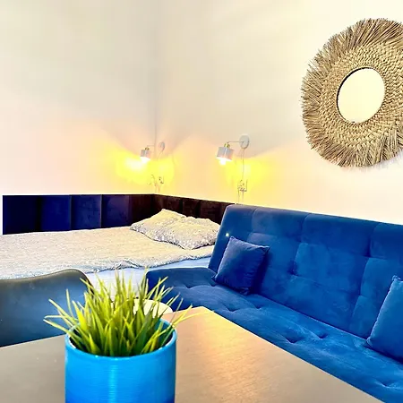 Studio Przy Plazy Z Parkingiem I سوبوت
