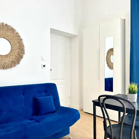 شقة Studio Przy Plazy Z Parkingiem I سوبوت
