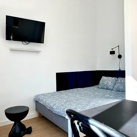 Studio Przy Plazy Z Parkingiem I شقة *