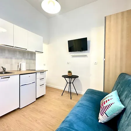 Przy Plaży Z Parkingiem Iv * Sopot