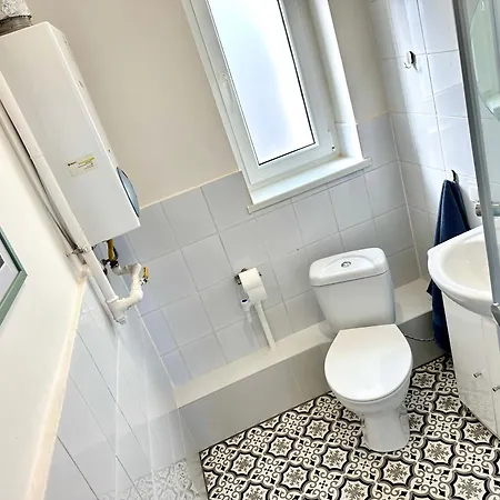 Apartament Przy Plaży Z Parkingiem Iv Sopot