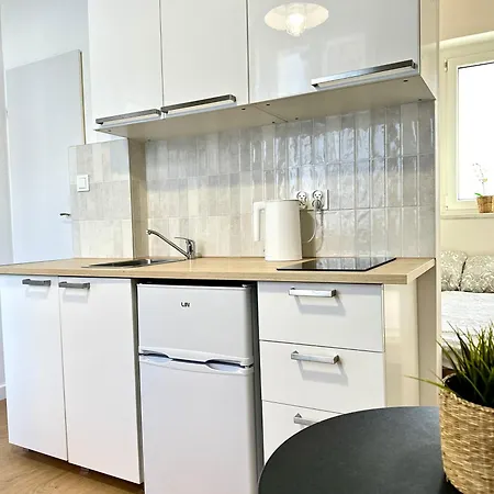 Przy Plaży Z Parkingiem Iv * Sopot