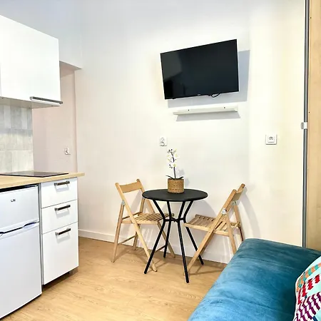 Apartament Przy Plaży Z Parkingiem Iv Sopot