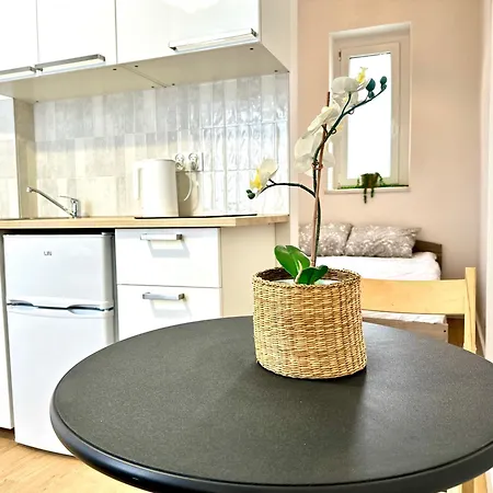 Przy Plaży Z Parkingiem Iv Sopot