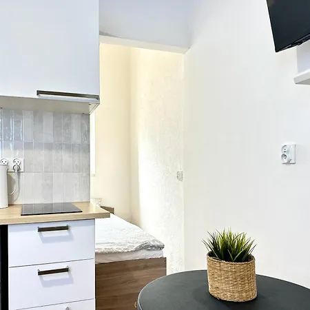 Apartament Przy Plaży Z Parkingiem Iv Sopot