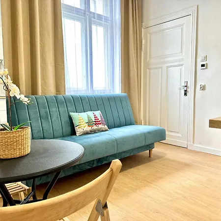 Apartament Przy Plaży Z Parkingiem Iv Sopot