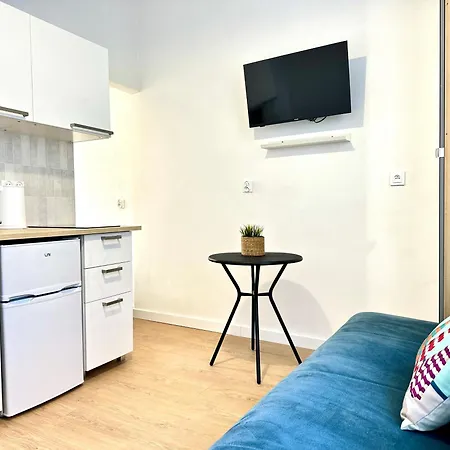 Apartament Przy Plaży Z Parkingiem Iv