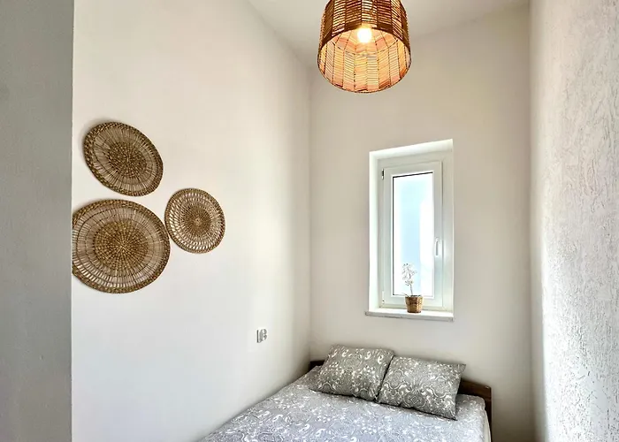 Daire Przy Plazy Z Parkingiem Iv *