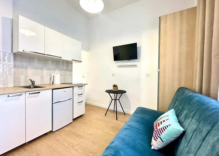 Przy Plazy Z Parkingiem Iv * Sopot