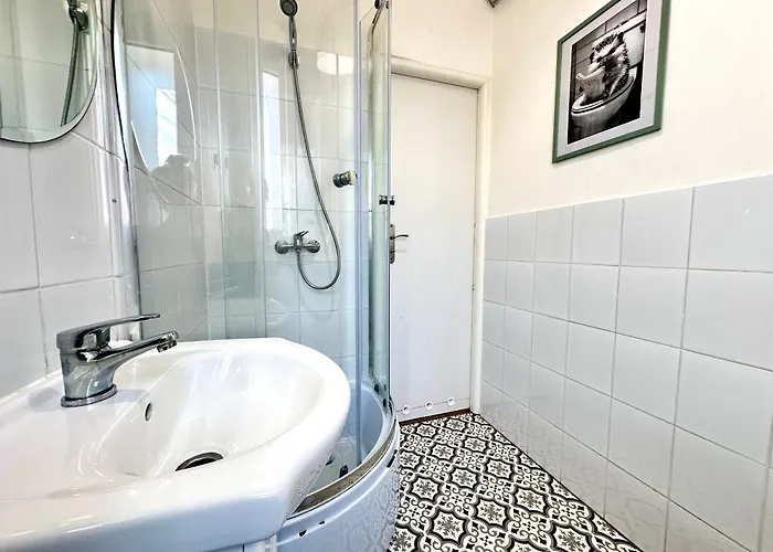 Daire Przy Plazy Z Parkingiem Iv Sopot