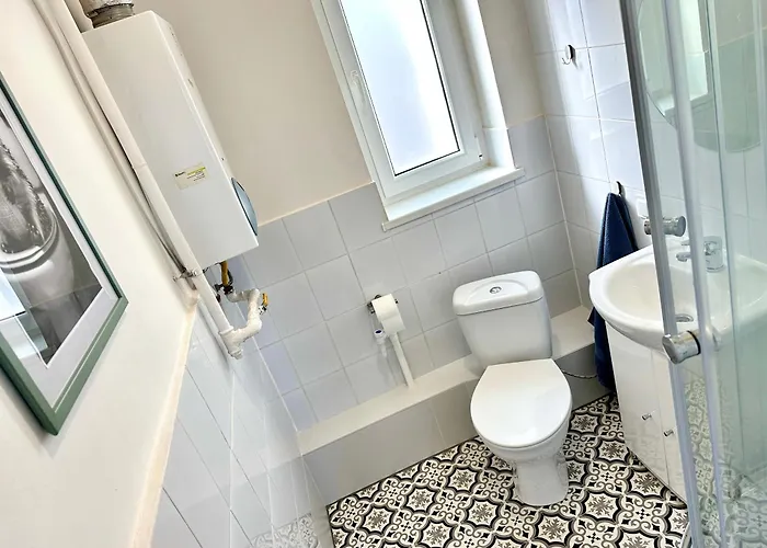 Daire Przy Plazy Z Parkingiem Iv Sopot