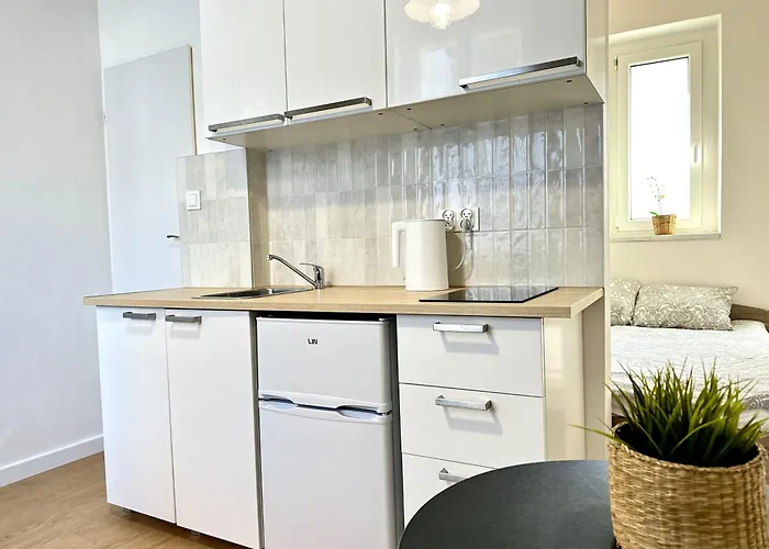 Przy Plazy Z Parkingiem Iv * Sopot