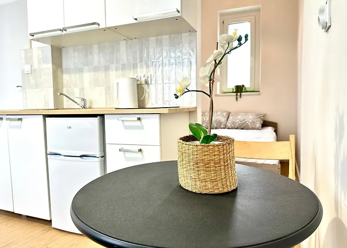 Przy Plazy Z Parkingiem Iv Sopot