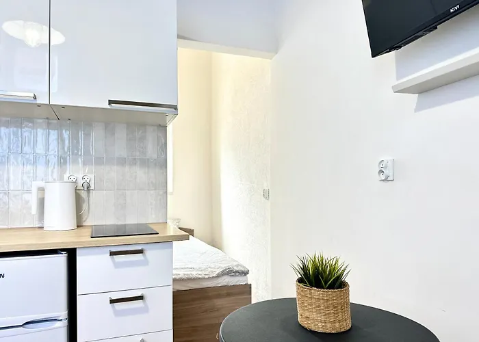 Daire Przy Plazy Z Parkingiem Iv Sopot